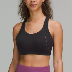 NWT Lululemon Airsupport bra